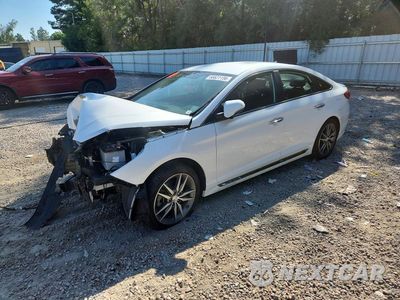 2015 HYUNDAI SONATA SPORT 2.0T 5NPE34AB0FH076348 - główne zdjęcie licytacji z USA - miniatura