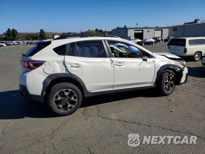 Trzecie zdjęcie samochodu z tyłu: 2019 SUBARU CROSSTREK PREMIUM VIN:JF2GTAEC7KH338306 - miniatura