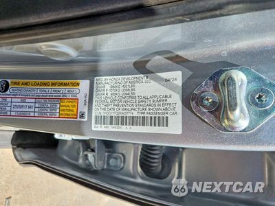 Zdjęcie 12 z 12 samochodu: 2024 HONDA ACCORD EX VIN:1HGCY1F32RA057774 - miniatura
