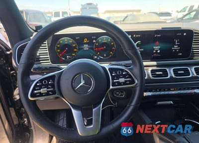 Zdjęcie 8 z 10 samochodu: 2023 MERCEDES-BENZ GLE 350 4MATIC VIN:4JGFB4KB8PA883615 - miniatura