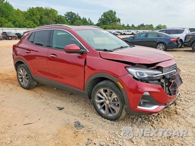 Czwarte zdjęcie samochodu z boku: 2020 BUICK ENCORE GX ESSENCE VIN:KL4MMGSL5LB080047 - miniatura