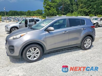 2018 KIA SPORTAGE LX KNDPM3AC6J7342946 - główne zdjęcie licytacji z USA - miniatura