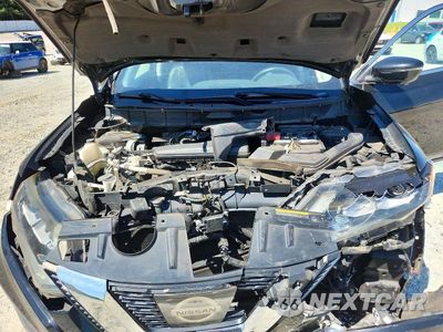 Zdjęcie 11 z 12 samochodu: 2017 NISSAN ROGUE SL VIN:5N1AT2MT6HC762041 - miniatura