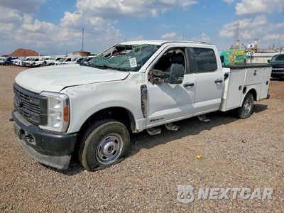 2025 FORD F250 SUPER DUTY 1FD7W2BT6SED69771 - główne zdjęcie licytacji z USA - miniatura
