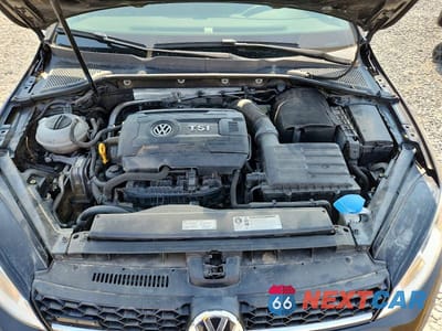 Zdjęcie 11 z 12 samochodu: 2017 VOLKSWAGEN GOLF ALLTRACK S VIN:3VWH17AU7HM523368 - miniatura