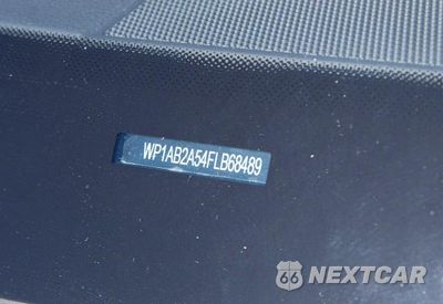 Zdjęcie 10 z 10 samochodu: 2015 PORSCHE MACAN S VIN:WP1AB2A54FLB68489 - miniatura