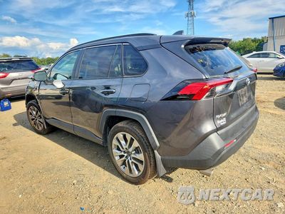 Drugie zdjęcie samochodu z przodu: 2023 TOYOTA RAV4 XLE PREMIUM VIN:2T3A1RFV4PC354281 - miniatura