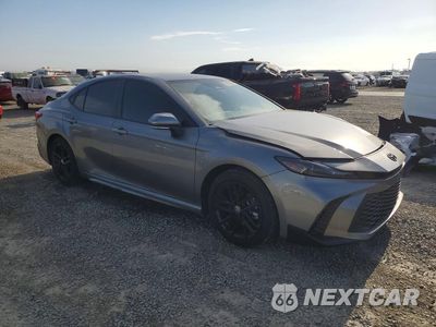Czwarte zdjęcie samochodu z boku: 2026 TOYOTA CAMRY SE VIN:4T1DAACK5TU315886 - miniatura