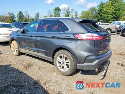 Drugie zdjęcie samochodu z przodu: 2020 FORD EDGE SEL VIN:2FMPK4J9XLBA33793 - miniatura