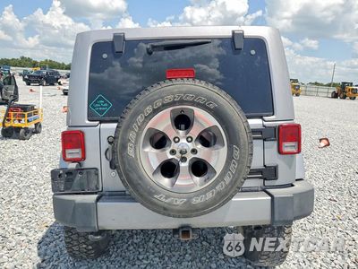 Zdjęcie 6 z 12 samochodu: 2017 JEEP WRANGLER SPORT VIN:1C4BJWEG4HL706204 - miniatura