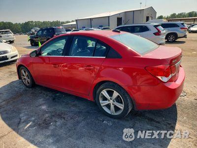 Drugie zdjęcie samochodu z przodu: 2015 CHEVROLET CRUZE LT VIN:1G1PE5SB6F7221381 - miniatura