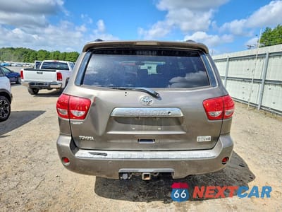 Zdjęcie 6 z 13 samochodu: 2008 TOYOTA SEQUOIA LIMITED VIN:5TDZY68A78S009416 - miniatura