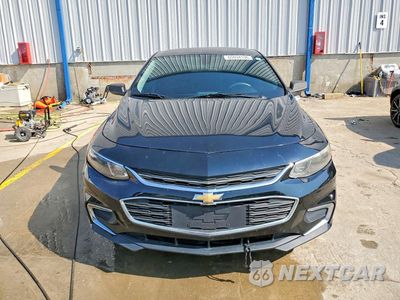 Piąte zdjęcie samochodu w środku: 2016 CHEVROLET MALIBU LS VIN:1G1ZB5ST4GF202605 - miniatura