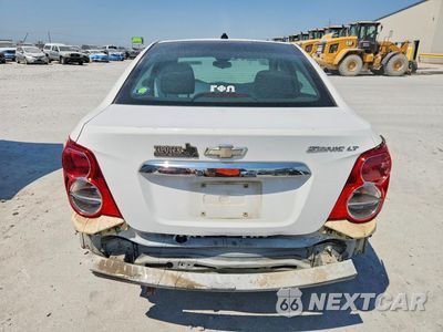 Zdjęcie 6 z 13 samochodu: 2012 CHEVROLET SONIC LT VIN:1G1JC5SH6C4218834 - miniatura