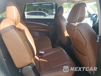 Zdjęcie 11 z 13 samochodu: 2017 ACURA MDX ADVANCE VIN:5FRYD4H95HB024064 - miniatura