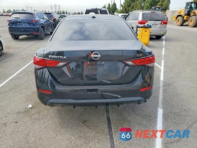 Zdjęcie 6 z 12 samochodu: 2024 NISSAN SENTRA SV VIN:3N1AB8CV6RY335631 - miniatura