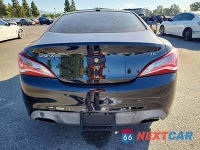 Zdjęcie 6 z 12 samochodu: 2016 HYUNDAI GENESIS COUPE 3.8 VIN:KMHHT6KJ9GU132336 - miniatura