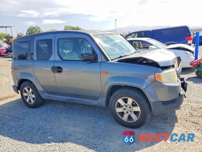 Czwarte zdjęcie samochodu z boku: 2011 HONDA ELEMENT EX VIN:5J6YH2H70BL002643 - miniatura