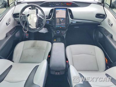 Zdjęcie 8 z 12 samochodu: 2019 TOYOTA PRIUS LIMITED VIN:JTDKARFU8K3073509 - miniatura