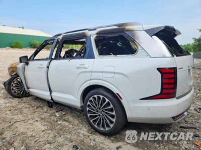 Drugie zdjęcie samochodu z przodu: 2026 HYUNDAI PALISADE CALLIGRAPHY VIN:KM8RMES21TU064967 - miniatura