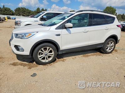2018 FORD ESCAPE SEL 1FMCU0HD9JUD15765 - główne zdjęcie licytacji z USA - miniatura