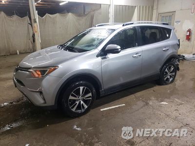 2018 TOYOTA RAV4 XLE JTMRFREV7JD235259 - główne zdjęcie licytacji z USA - miniatura
