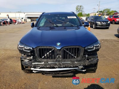 Piąte zdjęcie samochodu w środku: 2024 BMW X3 XDRIVE30I VIN:5UX53DP07R9W89813 - miniatura