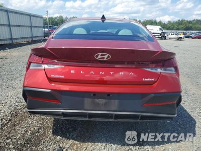 Zdjęcie 6 z 12 samochodu: 2026 HYUNDAI ELANTRA LIMITED VIN:KMHLP4DG5TU107139 - miniatura