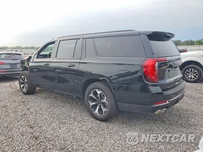 Drugie zdjęcie samochodu z przodu: 2026 GMC YUKON XL AT4 VIN:1GKS2HKL2TR169059 - miniatura