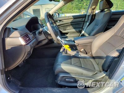 Zdjęcie 7 z 13 samochodu: 2021 HONDA ACCORD EXL VIN:1HGCV1F58MA060472 - miniatura