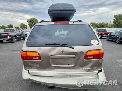Zdjęcie 6 z 13 samochodu: 1998 TOYOTA SIENNA XLE VIN:4T3ZF13C7WU049623 - miniatura