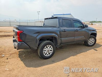 Trzecie zdjęcie samochodu z tyłu: 2026 TOYOTA TACOMA SR5 VIN:3TMLB5JN6TM218749 - miniatura