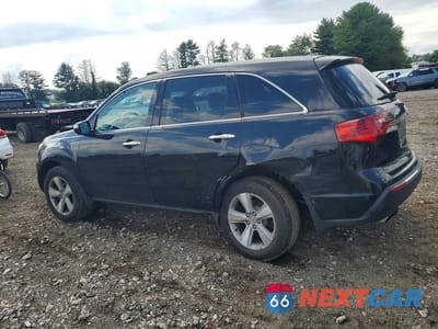 Drugie zdjęcie samochodu z przodu: 2013 ACURA MDX TECHNOLOGY VIN:2HNYD2H38DH512649 - miniatura