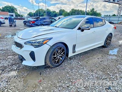2022 KIA STINGER GT LINE KNAE35LD7N6110182 - główne zdjęcie licytacji z USA - miniatura