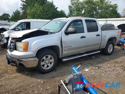 2012 GMC SIERRA K1500 SLE 3GTP2VE73CG233530 - główne zdjęcie licytacji z USA - miniatura