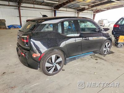 Trzecie zdjęcie samochodu z tyłu: 2018 BMW I3 REX VIN:WBY7Z4C50JVC34714 - miniatura