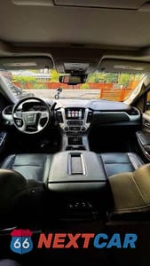 Zdjęcie 9 z 10 samochodu: 2018 GMC YUKON XL K1500 SLT VIN:1GKS2GKC2JR383153 - miniatura