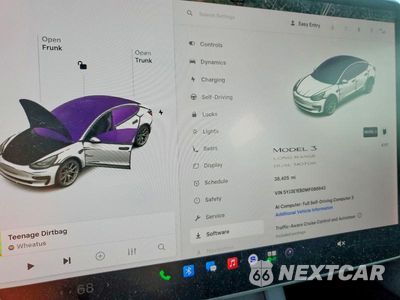 Zdjęcie 9 z 12 samochodu: 2021 TESLA MODEL 3 VIN:5YJ3E1EB0MF086643 - miniatura