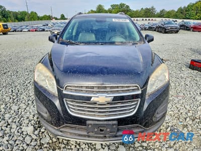 Piąte zdjęcie samochodu w środku: 2015 CHEVROLET TRAX 1LT VIN:3GNCJRSB3FL210785 - miniatura