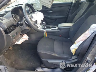 Zdjęcie 7 z 12 samochodu: 2024 NISSAN SENTRA SV VIN:3N1AB8CV9RY217654 - miniatura