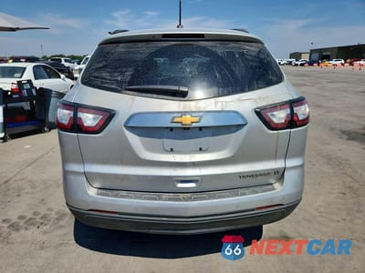 Zdjęcie 6 z 13 samochodu: 2013 CHEVROLET TRAVERSE LT VIN:1GNKRGKD9DJ225273 - miniatura