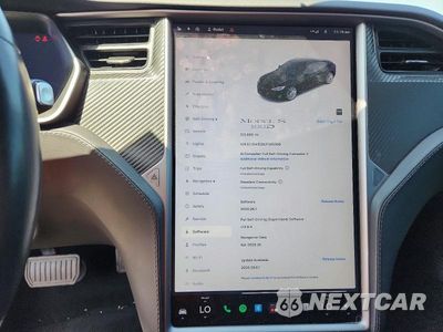 Zdjęcie 9 z 12 samochodu: 2018 TESLA MODEL S VIN:5YJSA1E28JF265306 - miniatura