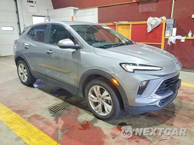 Czwarte zdjęcie samochodu z boku: 2024 BUICK ENCORE GX PREFERRED VIN:KL4AMBS28RB067430 - miniatura