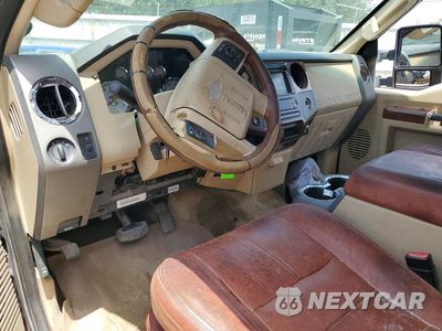 Zdjęcie 8 z 12 samochodu: 2009 FORD F350 SUPER DUTY VIN:1FTWW31R59EA75705 - miniatura
