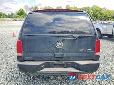Zdjęcie 6 z 13 samochodu: 2002 CADILLAC ESCALADE LUXURY VIN:1GYEK63N82R276669 - miniatura