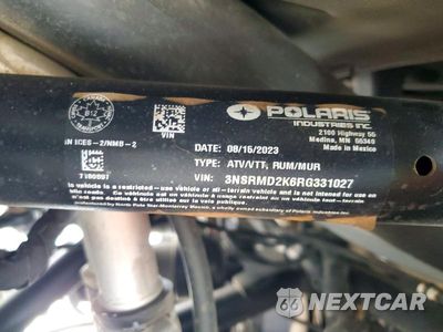 Zdjęcie 10 z 10 samochodu: 2024 POLARIS RZR TURBO UTILITY VEHICLE VIN:3NSRMD2K6RG331027 - miniatura