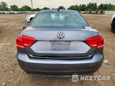 Zdjęcie 6 z 12 samochodu: 2012 VOLKSWAGEN PASSAT SE VIN:1VWBH7A31CC037786 - miniatura