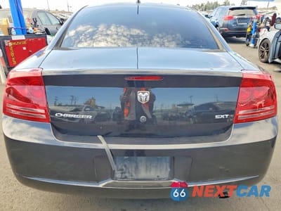 Zdjęcie 6 z 12 samochodu: 2008 DODGE CHARGER SXT VIN:2B3KA33G88H160149 - miniatura