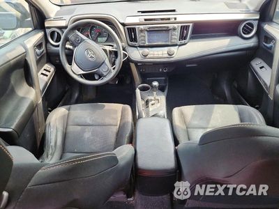 Zdjęcie 8 z 13 samochodu: 2015 TOYOTA RAV4 XLE VIN:2T3RFREV5FW363848 - miniatura