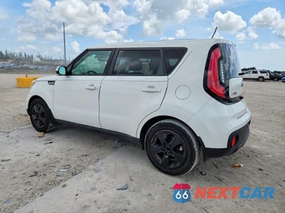 Drugie zdjęcie samochodu z przodu: 2019 KIA SOUL BASE VIN:KNDJN2A27K7630075 - miniatura